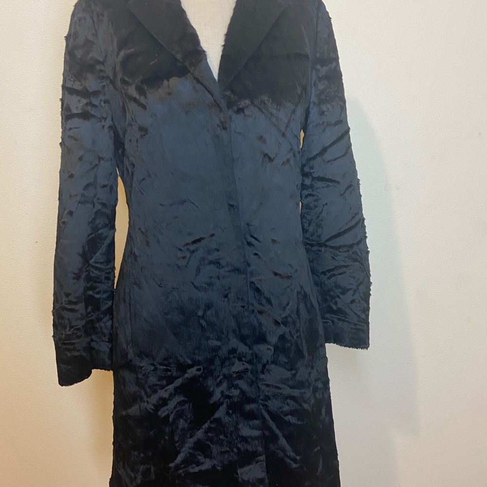 Faux Fur Jacket